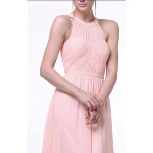 Cinderella Divine blush pink mini cocktail dress  sz M princess prom fairy